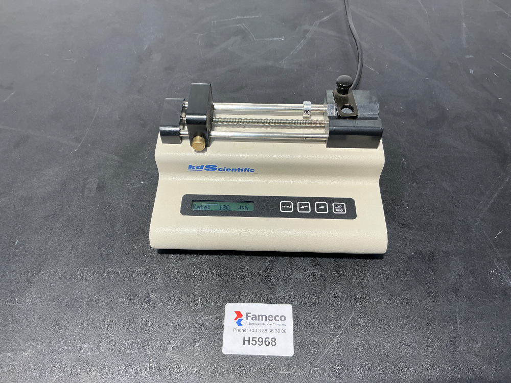 Image of KdScientific Dispensing Infusion Device